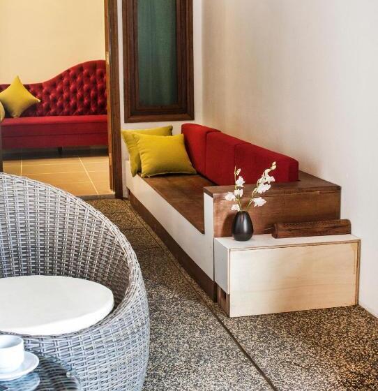 اتاق لوکس با تخت بزرگ, Palette Telaga Terrace Boutique Resort
