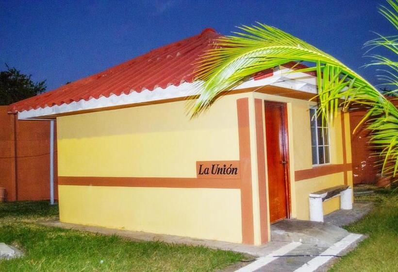 Номер Стандарт, Tropiclub Playa El Cuco