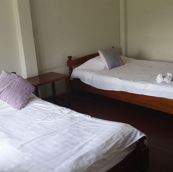 스탠다드 트리플 룸, Vang Vieng Eco Lodge