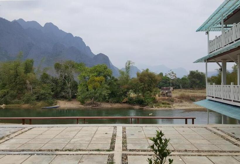 스탠다드 룸, Vang Vieng Eco Lodge