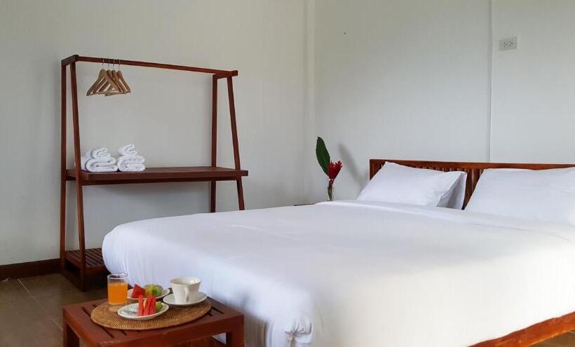 스탠다드 룸, Vang Vieng Eco Lodge