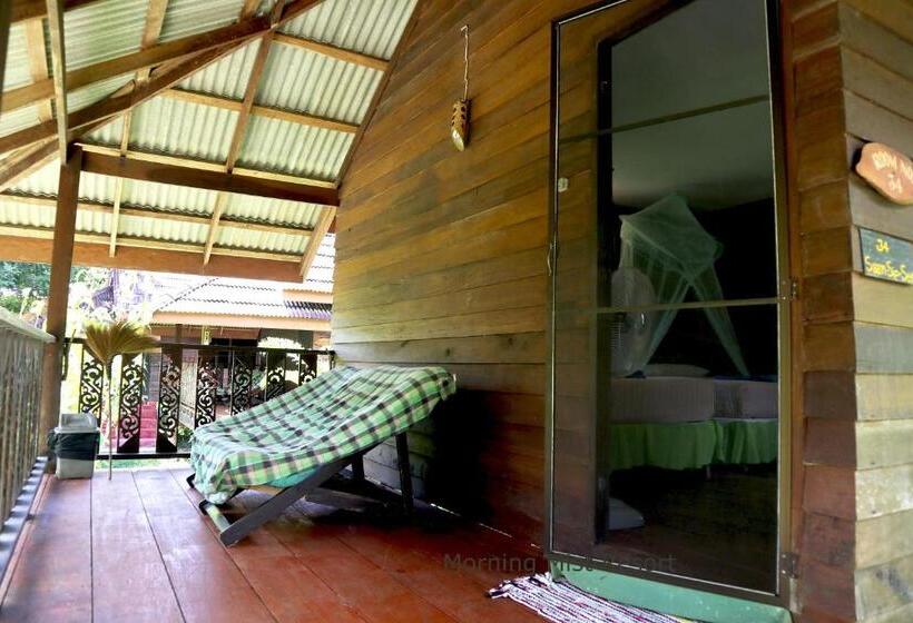 , Khao Sok Morning Mist Resort