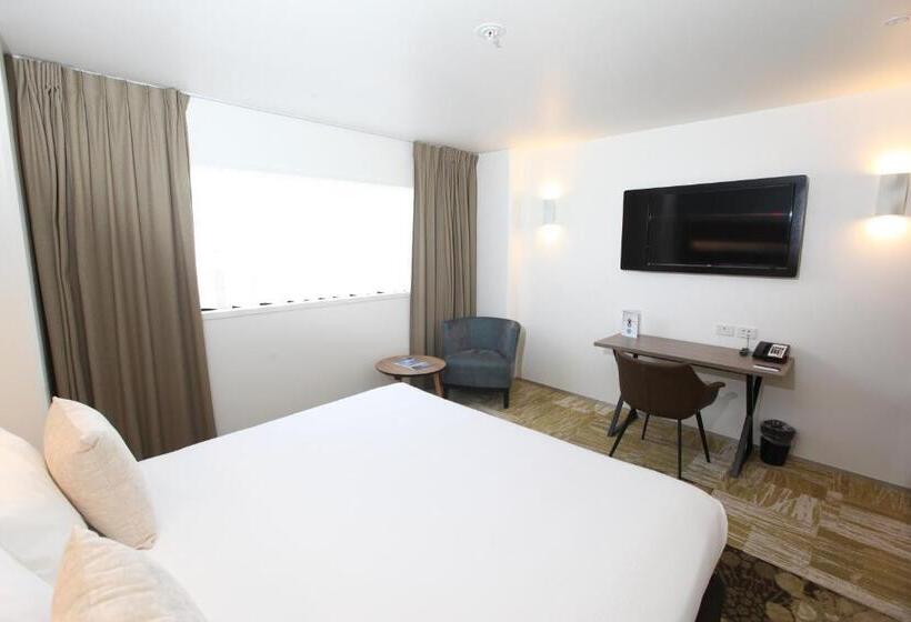 Студио Стандарт Кровать Кинг, Novotel New Plymouth Taranaki