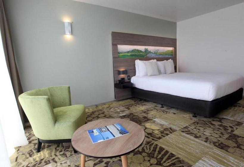 Номер Executive Кровать Кинг, Novotel New Plymouth Taranaki