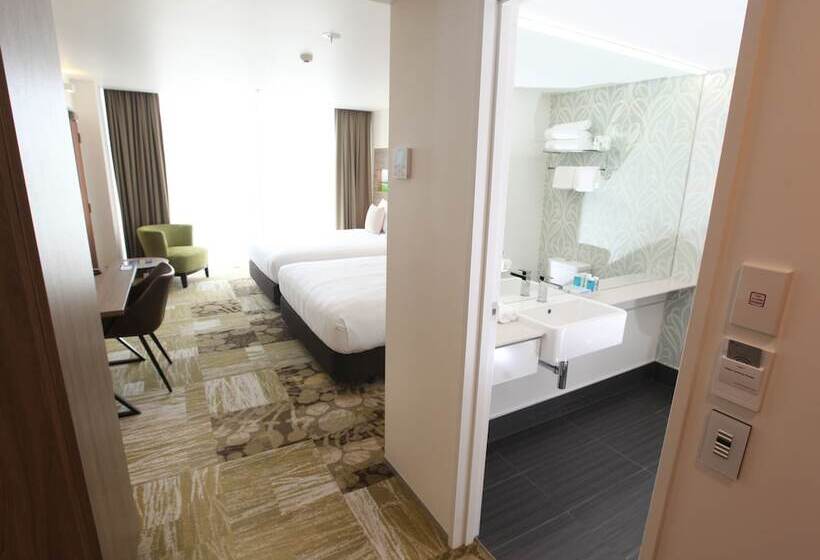 Номер Executive, Novotel New Plymouth Taranaki