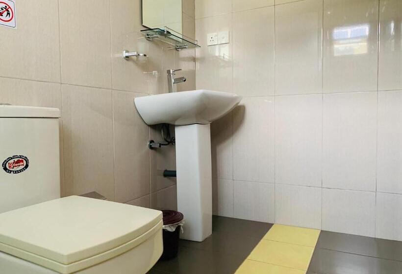 Номер Superior Кровать Кинг, Sam's Guest House