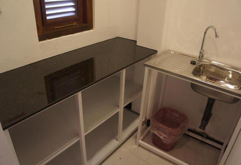 Номер Superior Кровать Кинг, Sam's Guest House