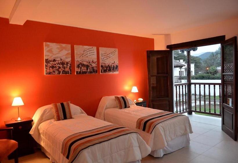 Классический Номер, Posada De Los Poetas Hotel Boutique