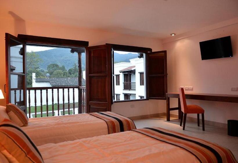 Классический Номер, Posada De Los Poetas Hotel Boutique