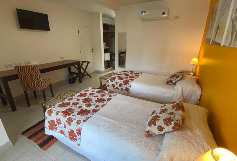 Классический Номер, Posada De Los Poetas Hotel Boutique