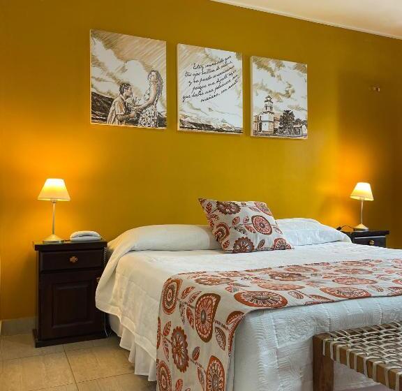 Классический Номер, Posada De Los Poetas Hotel Boutique