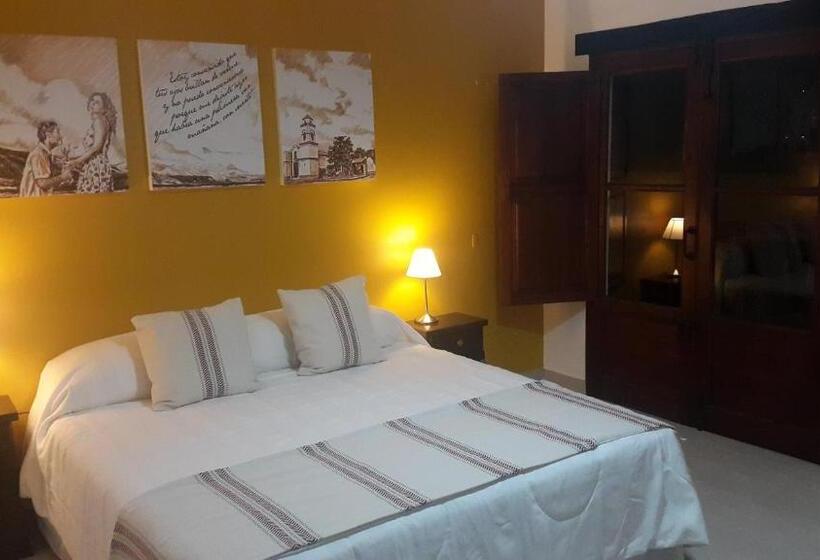 Классический Номер, Posada De Los Poetas Hotel Boutique