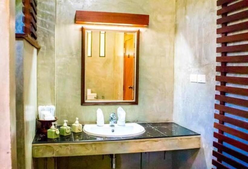 ویلای 1 خوابه, Papai Country Lodge Sha