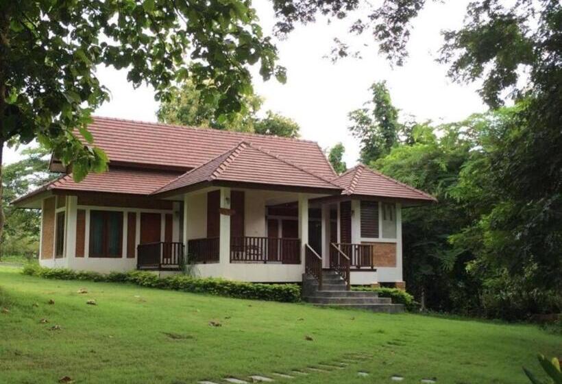 ویلای 2 خوابه, Papai Country Lodge Sha