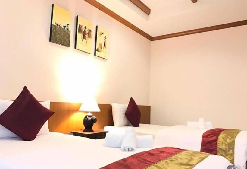 استودیوی استاندارد, Papai Country Lodge Sha