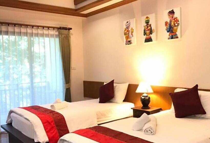 استودیوی استاندارد, Papai Country Lodge Sha