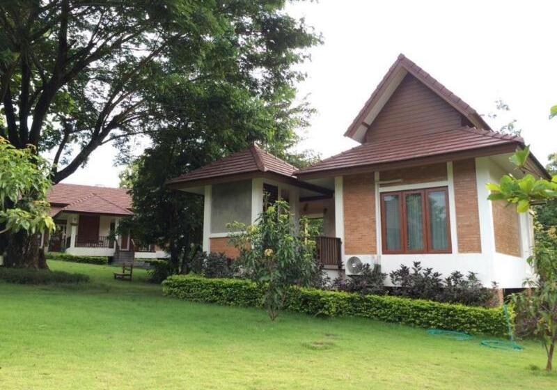ویلا پریمیوم 1 خوابه, Papai Country Lodge Sha