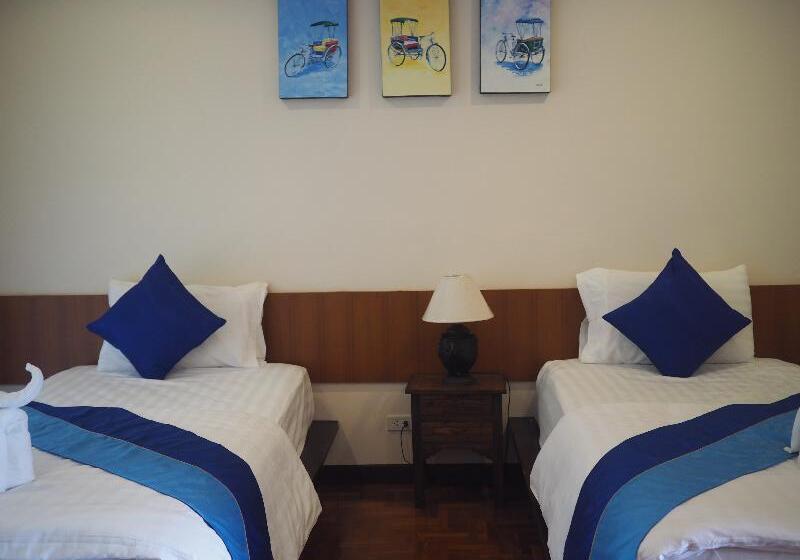 استودیوی استاندارد, Papai Country Lodge Sha