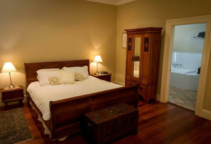 Номер Deluxe Кровать Кинг, Tizzana Winery Bed And Breakfast
