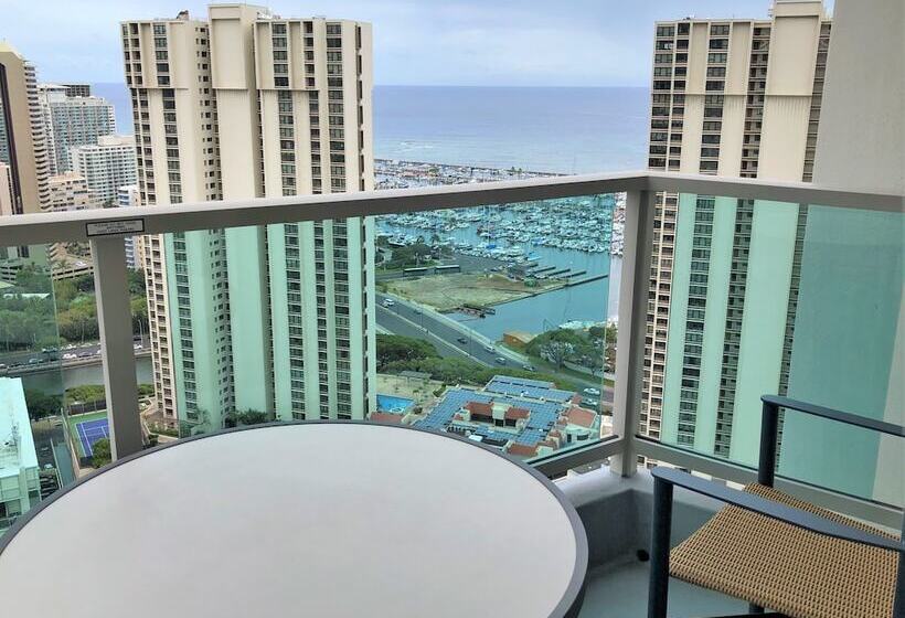 سوئیت پریمیوم 2 خوابه, Ala Moana Hotelcondo By Luana Vacation Rental