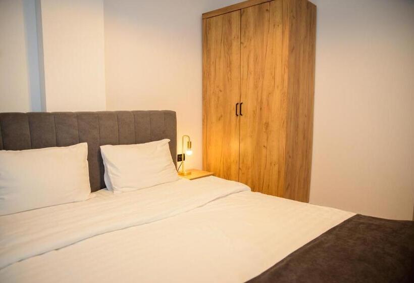 Apartamento 1 Dormitório, Forest Boutique