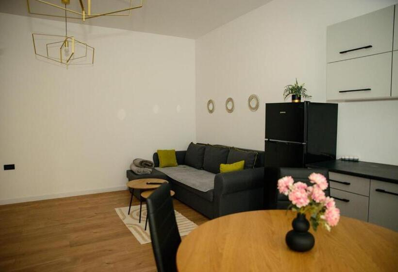 Apartamento 1 Dormitório, Forest Boutique