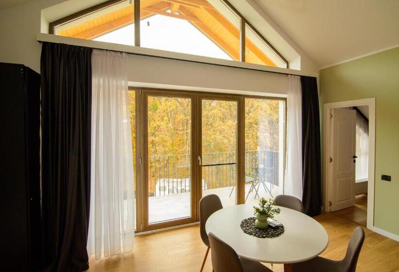 Quarto Deluxe, Forest Boutique