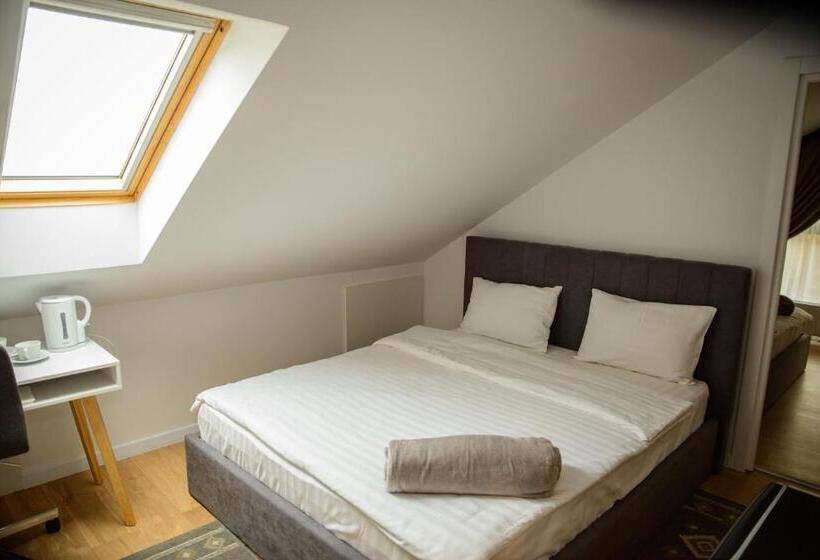 Quarto Estandar, Forest Boutique