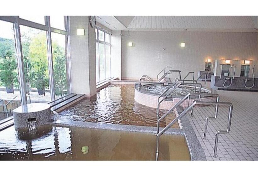 Студия Стандарт, Japanese Auberge Plaza Ryokufu Natural Hot Spring   Vacation Stay 03240v