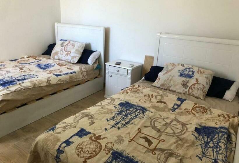 آپارتمان 1 خوابه با چشم‌انداز دریا, Stella Di Mare , Sea View ,el Ain El Sokhna , For Families Only