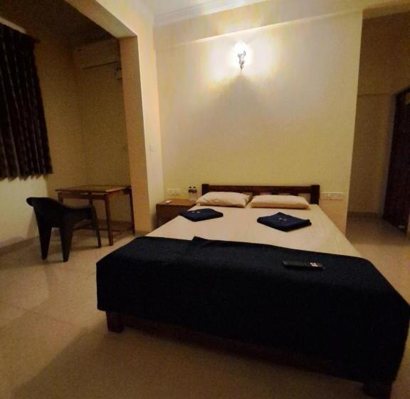 Номер Deluxe, D Souza S Guest House