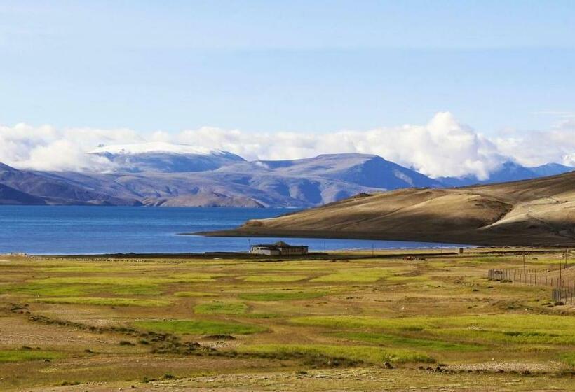 デラックスルーム, One Stop Camp   Tsokar Ladakh Ut