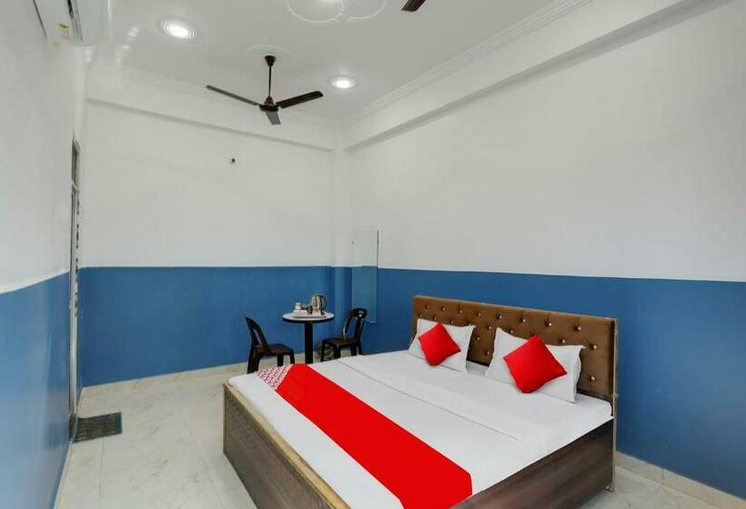 三人经典房间, Oyo Flagship 81149 Kiran Raj Palace