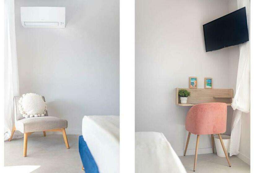 디럭스 룸 바다 전망, Casa Lc Chambre1 Vue Mer Jacuzzi