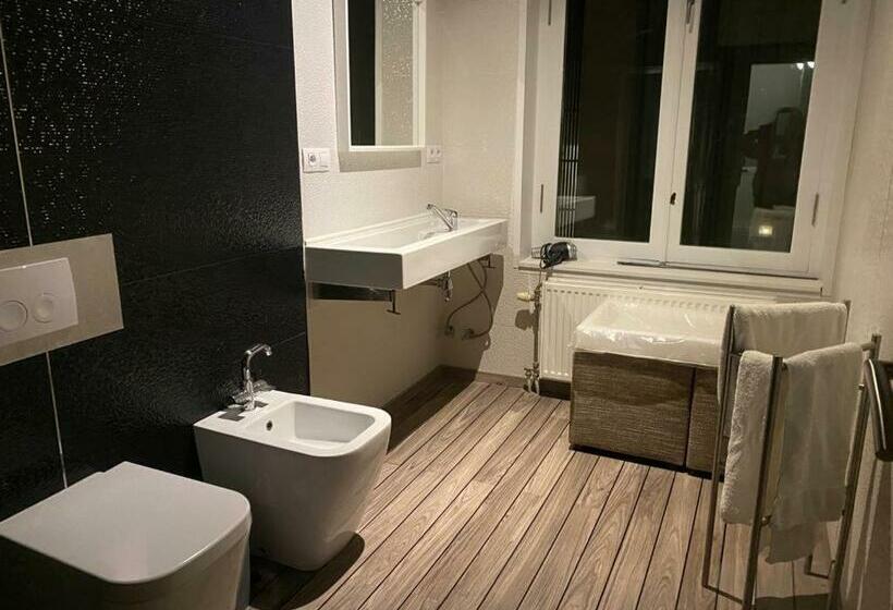 标准间, B&b Anguli