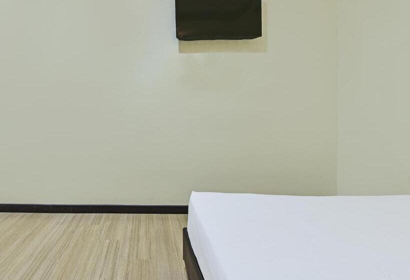 غرفة قياسية, Capital O 90761 D Jiwa