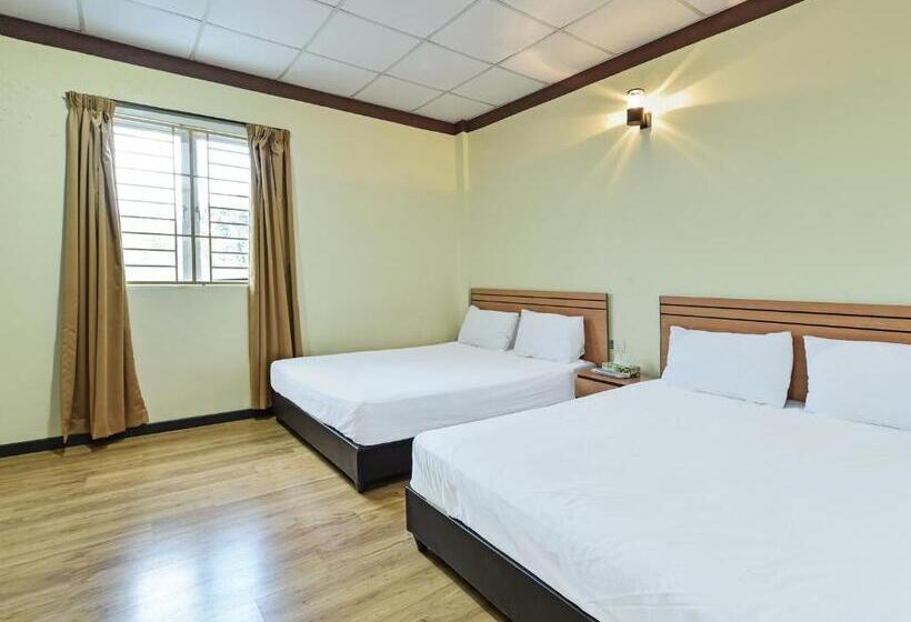 Family Suite, Capital O 90761 D Jiwa
