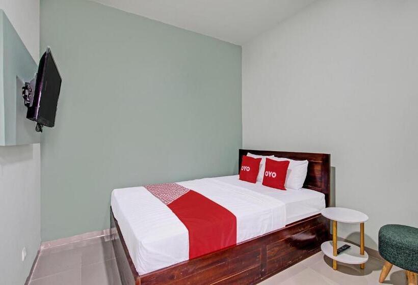 Номер Стандарт, Oyo 92428 Samudera Guesthouse