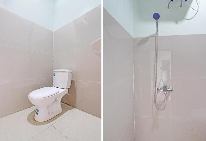 Quarto Deluxe, Oyo 92428 Samudera Guesthouse