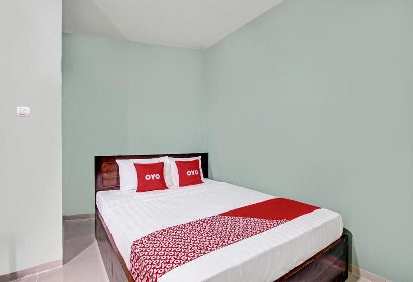 Номер Deluxe, Oyo 92428 Samudera Guesthouse