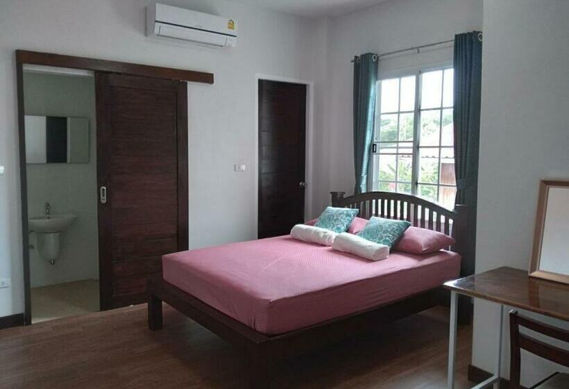Номер Стандарт, บ้านเสาวภา Baan Saowapa