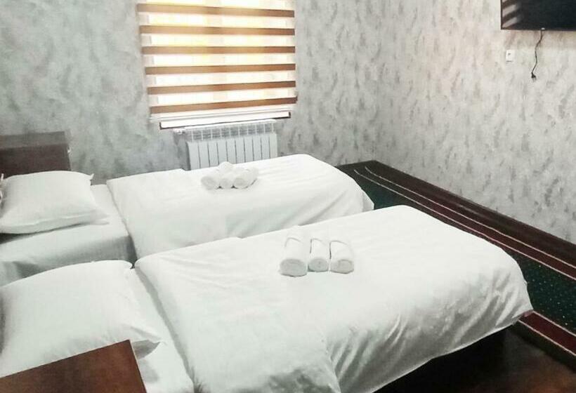 스탠다드 룸 공동 욕실, Muarum Hostel