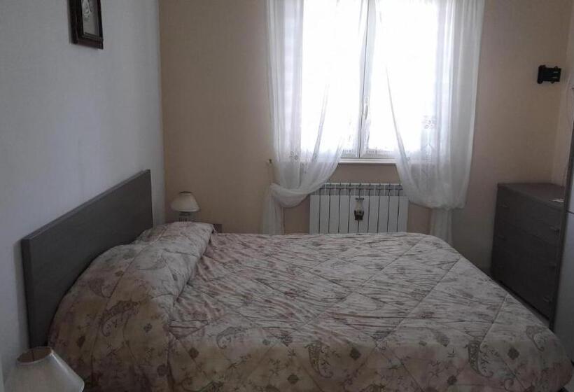 استودیو خانوادگی, B&b Villa Rosalia
