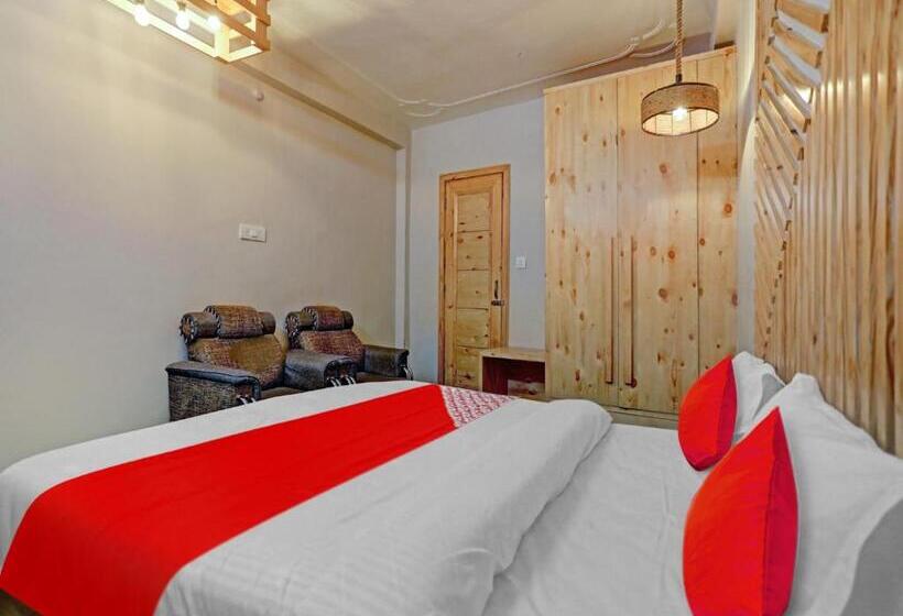 디럭스 트리플 룸, Oyo Flagship 81039 The Mystical Homestay
