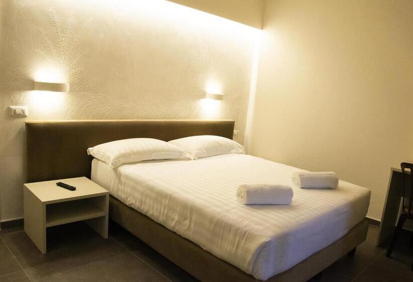 テラス付きスタンダードルーム, Terme Sant Egidio
