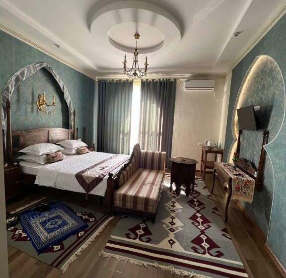 Люкс, Jannat Minor Boutique