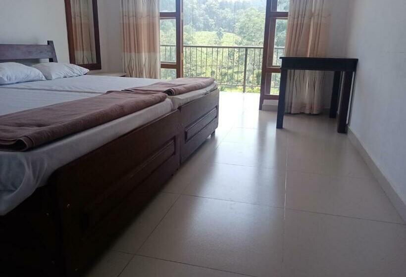Номер Стандарт Вид на Горы, Ella Gama Village Guest House