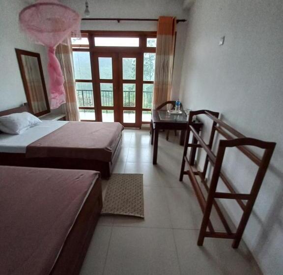 Номер Стандарт Вид на Горы, Ella Gama Village Guest House