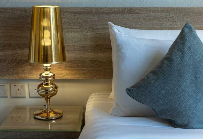Номер Deluxe, Anan Hotel By Snood