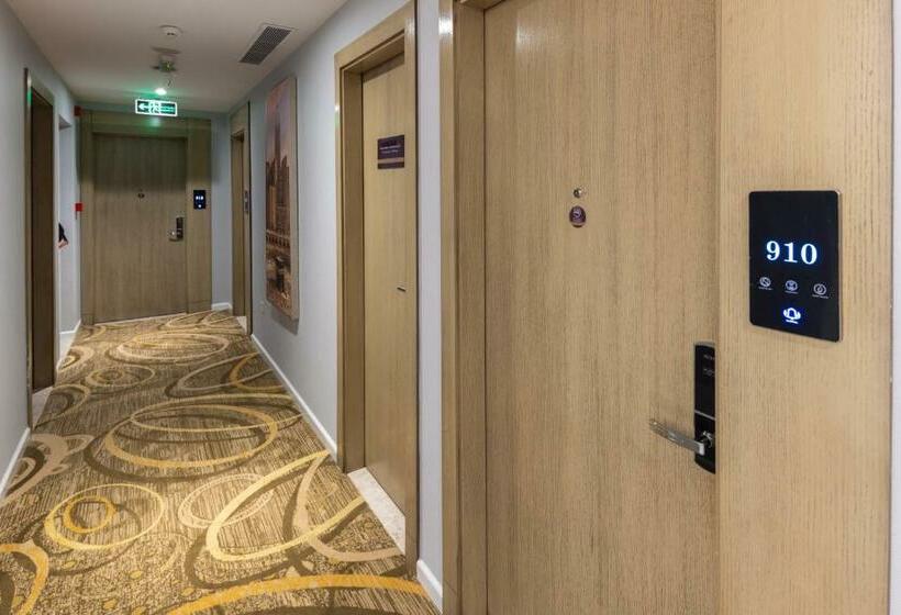 Номер Deluxe, Anan Hotel By Snood